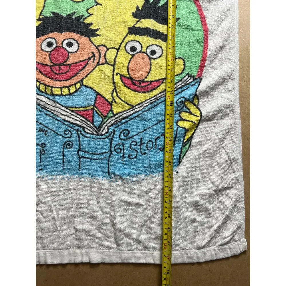 Sesame Street pre owned